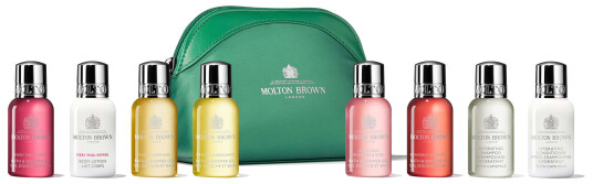 Molton Brown Womens Mini Stowaway 240 ml Kropp