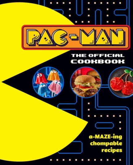 PAC MAN: The Official Cookbook