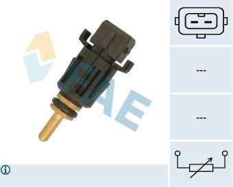 Sensor, motortemperatur FAE 33167