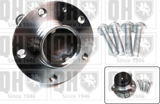 QUINTON HAZELL QWB1583 Hjullager