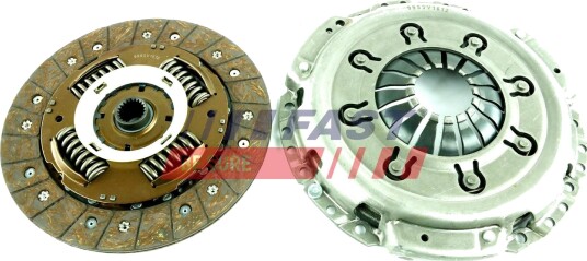 Clutchsett FAST FT64133