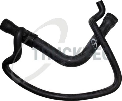 TRUCKTEC AUTOMOTIVE 08.19.043 Radiatorslange