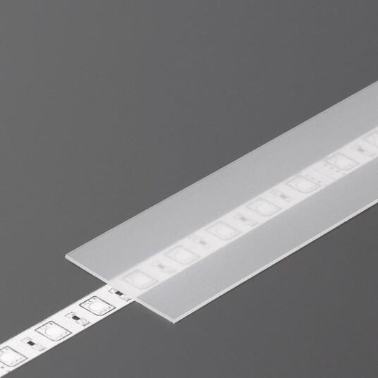 Topmet 1m deksel A9 SLIDE   Mattet
