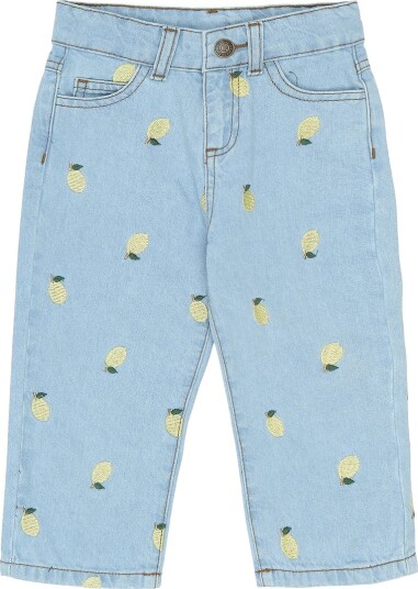 The New Tnstsaja Regular Fit Jeans   Blue   104