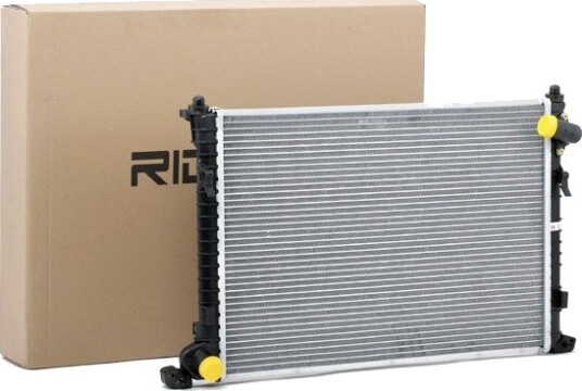 RIDEX 470R0174 Radiator motorkjøling