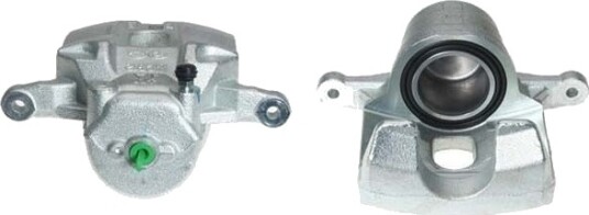BUDWEG CALIPER 345411 Bremsecaliper