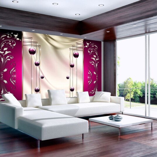Fototapet Satin Theater 400x280 - Artgeist sp. z o. o.