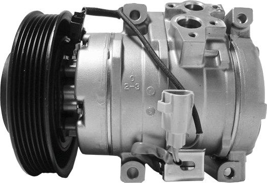 AC-kompressor Airstal 10-0410 AC-kompressor Airstal 10-0410