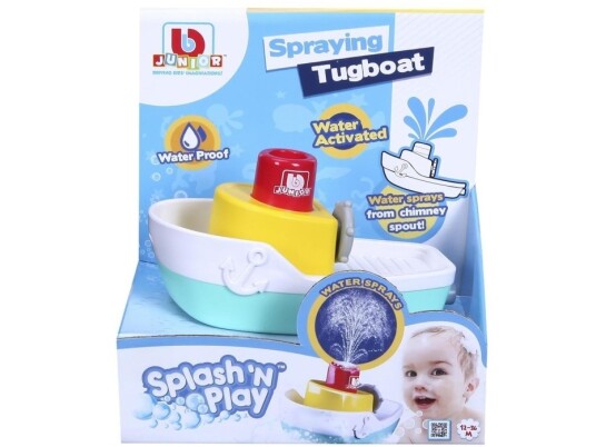 Båt Bb Junior Taubåt M/ Sprut