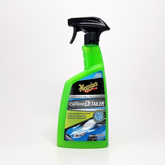Meguiars hybrid ceramic detailer