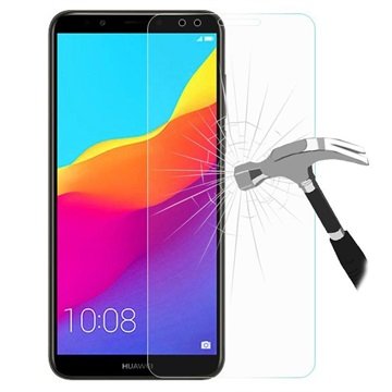 Huawei Honor 7C, Y7 Prime (2018), Y7 Pro (2018) Beskyttelsesglass