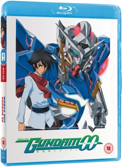 Mobile Suit Gundam 00  Part 1