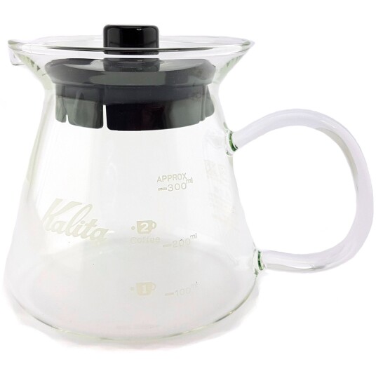 Kalita Glasskanne 300 ml