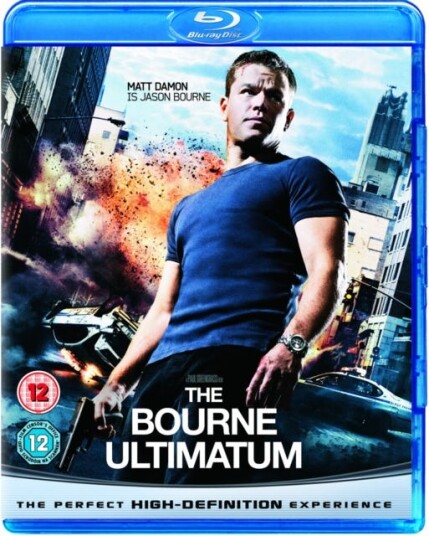 The Bourne Ultimatum