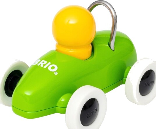BRIO Dra og utgivelse Racerbil Grønn 30306 BRIO OneSize Bil BRIO Dra og utgivelse Racerbil Grønn 30306 BRIO OneSize Bil