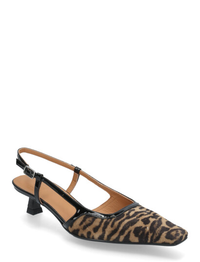 Billi Bi Sling Back - Brown - 36