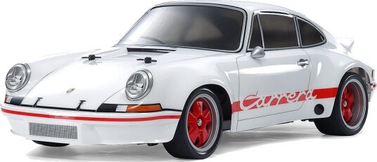 Tamiya 47507 911 Carrera RSR 2.8 BT-01 With ESC White