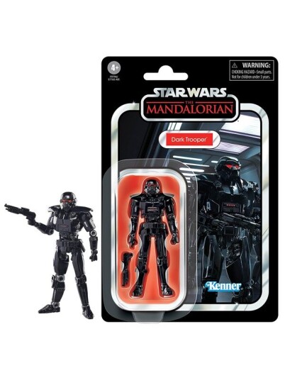 Star Wars Vintage Collection Dark Trooper 9,5 cm Figur