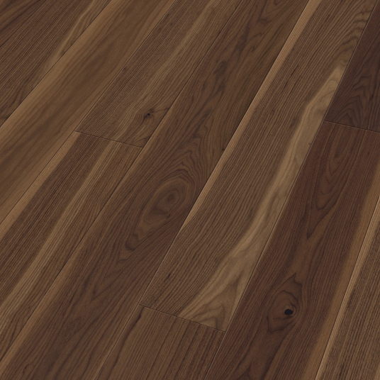 Parkett - Meister PD400 American Walnut Lively 9009 Parkett - Meister PD400 American Walnut Lively 9009