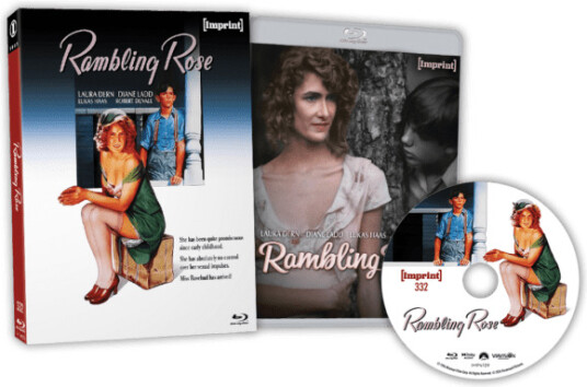 Rambling Rose (1991) Bluray