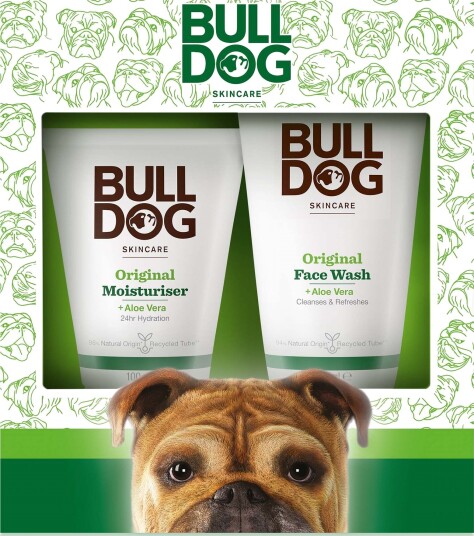 Bulldog Original Skincare Duo Set