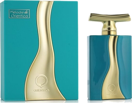 Orientica Melody Of Orientica Eau De Parfum 90 Ml Kvinne Orientica Melody Of Orientica Eau De Parfum 90 Ml Kvinne