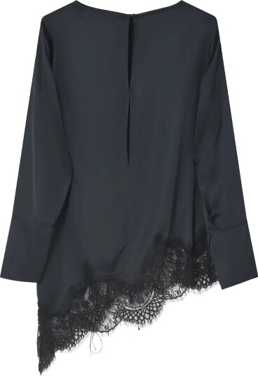 Day Birger et Mikkelsen Daylila Fluid Viscose BLACK 42