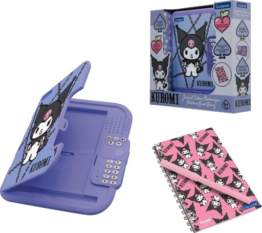 Hello Kitty Kuromi Elektronisk Dagbok