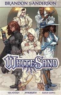 Sanderson Brandon Brandon Sanderson's White Sand Volume 2