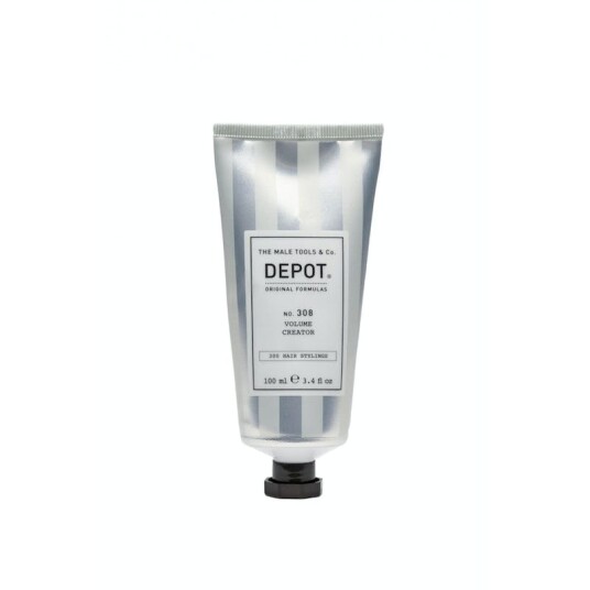Depot No. 308 Volume Creator 100 ml Hårgele Depot No. 308 Volume Creator 100 ml Hårgele