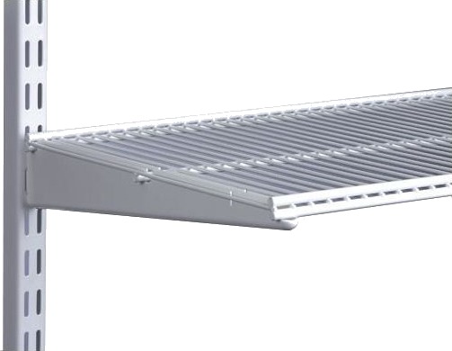 Elfa 450410 Tr?dhylle hvit 902 x 305 mm Elfa 450410 Tr?dhylle hvit 902 x 305 mm