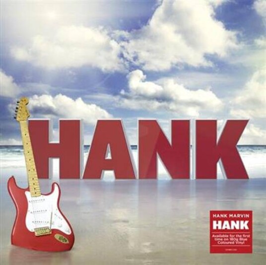 Hank Marvin Hank Vinyl