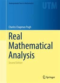 Pugh Charles Chapman Real Mathematical Analysis