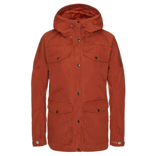 Fjellreven VIDDA PRO JACKET W  AUTUMN LEAF
