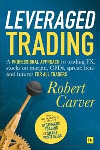Leveraged Trading Av Robert Carver