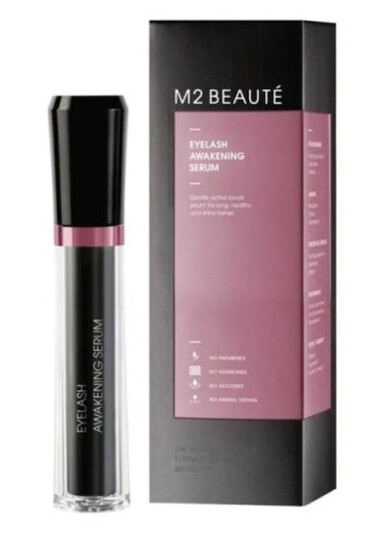 M2 Beauté Eyelash Awakening Serum 4 ml Øyevippeserum