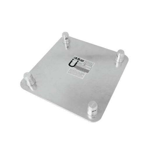 Alutruss Quadlock Ql-Et34 End Plate Male