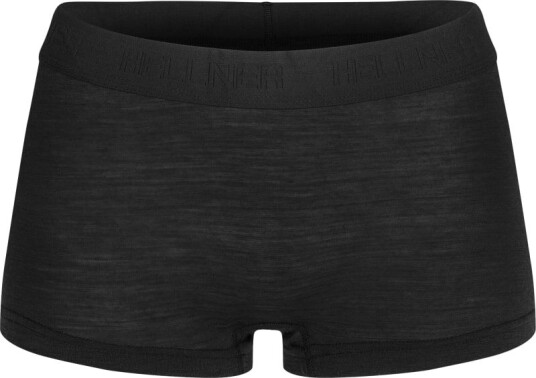 Hellner Sarkas Merino Boxer Women XS, Black Beauty Hellner Sarkas Merino Boxer Women XS, Black Beauty