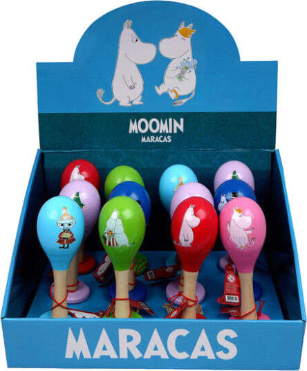 Maracas Mummi