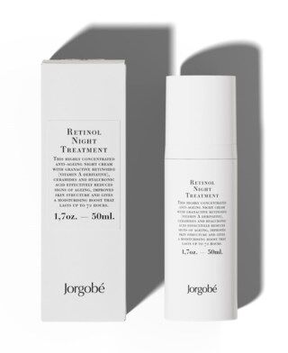 Jorgobé Retinol Night Treatment 50ml