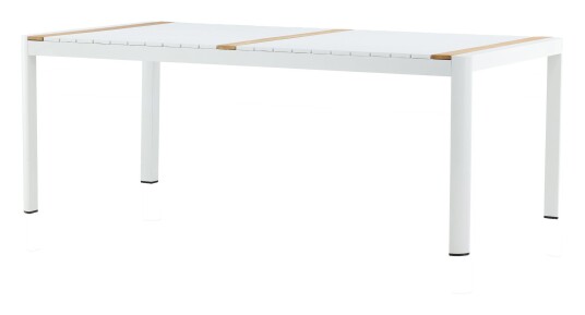 Venture Home Design Togo Hagebord - Hvit 1725380-01-209 1737330-01-0 Venture Home Design Togo Hagebord - Hvit 1725380-01-209 1737330-01-0