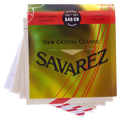 Savarez 540CR New Christal Classic Savarez 540CR New Christal Classic