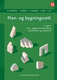 Plan- Og Bygningsrett Av Terje Holsen, Stein Ness