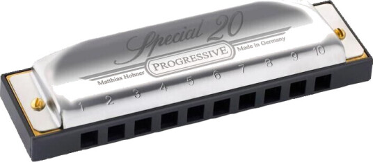 Hohner Special 20 Munnspill B Dur