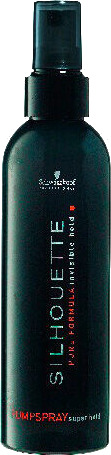Schwarzkopf Professional Silhouette Super Hold Pumpspray 200 ml