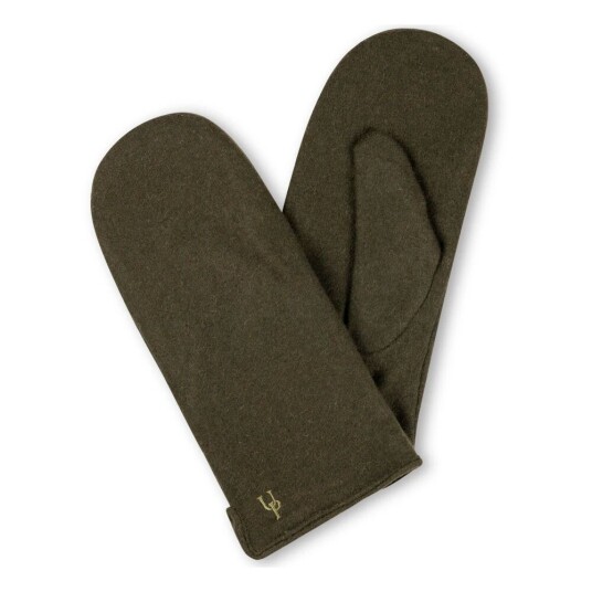 Urban Pioneers Salka Mitten - Olive Grønn Urban Pioneers Salka Mitten - Olive Grønn