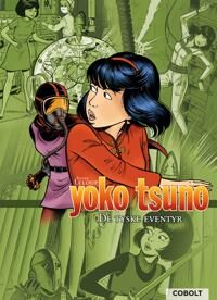 Leloup Roger Yoko Tsuno samlebind 3