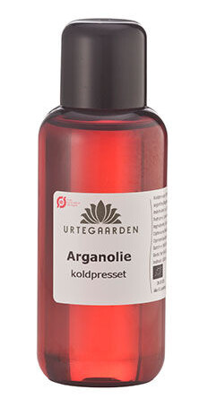 Urtegaarden Argan olje Ø 100ml