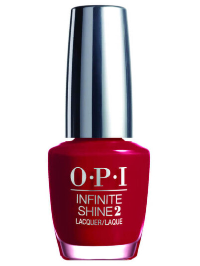 OPI Infinite Shine Relentless Ruby