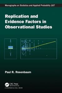 Replication And Evidence Factors In Observational Studies Av Paul Rosenbaum